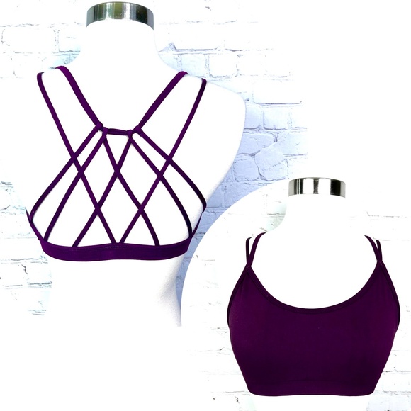 Fabletics Other - |•🔥CCO SALE!•| Strappy Sports Bra